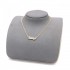 Necklace 2023SS YSL Yves Saint Laurent for limited gifts